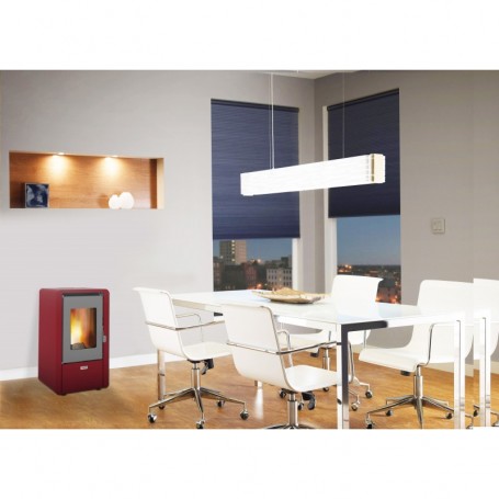 STUFA PELLET KW 5