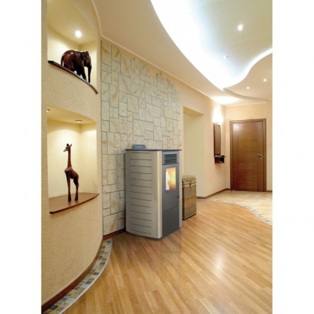 STUFA PELLET KW 7