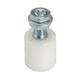 OLIVA NYLON D 40X45 MM P\CANCELLO* OLIVA NYLON D 40X45 MM P\CANCELLO*