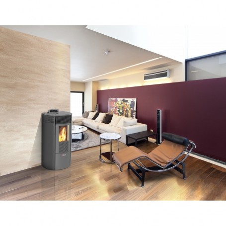 STUFA PELLET KW10
