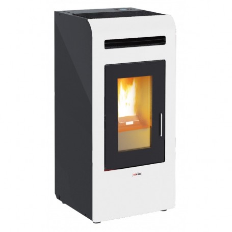 STUFA PELLET 'KING 16' KW 15