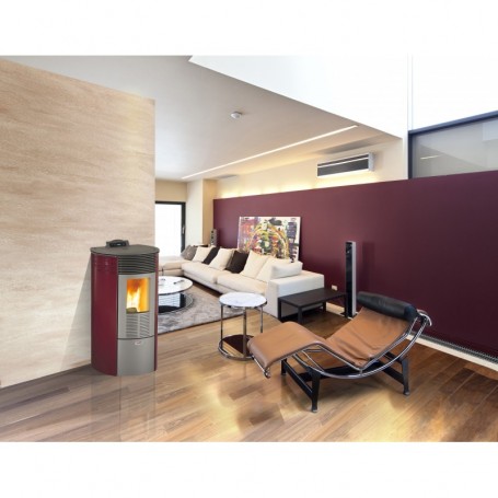 STUFA PELLET KW10