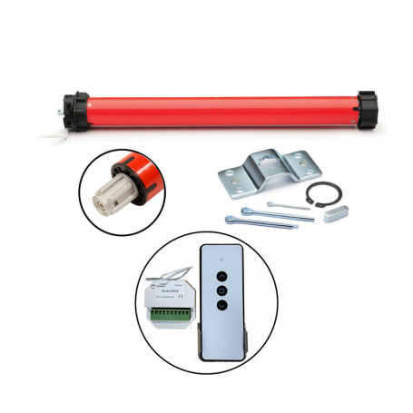 MOTORE P\TAPPARELLA ELETTR PRESTIGE C\TELEC 30NM