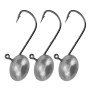 STR JIG HEAD WH