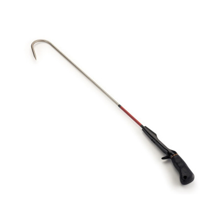 RAFFIO IN ACCIAIO 60 CM MANICO A PISTOLA