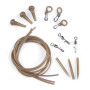 THREE CARPS COMOU KIT 4
