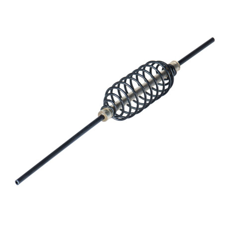 THREE CARPS PASTURATORE METAL