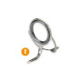 SELE GUIDA IN TITANIUM SERIE TBTG