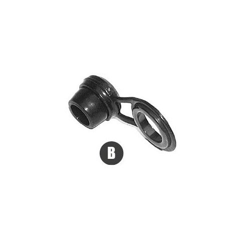 SELE GUIDA IN ACCIAIO SERIE BHMAG