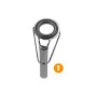 SELE PUNTALE IN TITANIUM SERIE TSTT