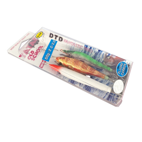 DTD TATAKI SET OLD SCHOOL