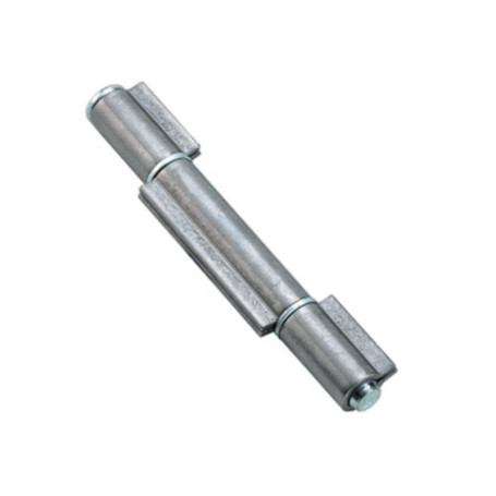 CERNIERA P\FERRO 3 ALI PERNO ACCIAIO 120 MM