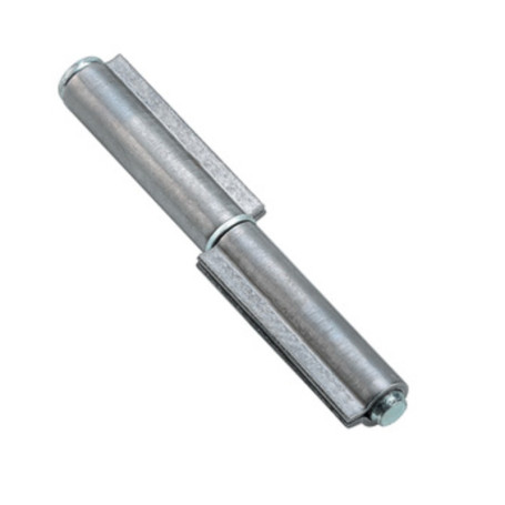 CERNIERA P\FERRO 2 ALI PERNO ACCIAIO 170 MM