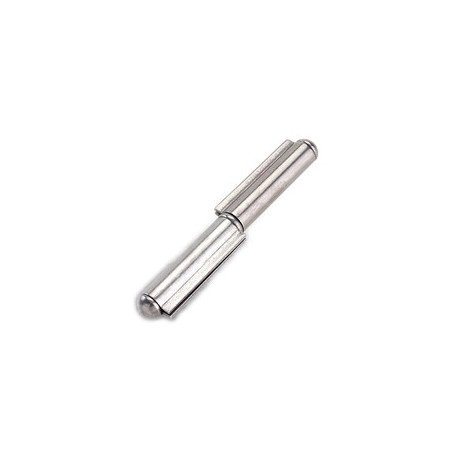 CERNIERA P\FERRO 110 PERNO FISSO  80 MM