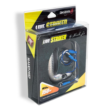 AKAMI LIVE STRIKER