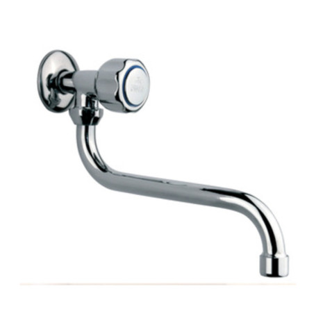 BL RUBINETTO A SNODO SERIE DORIA D 1\2