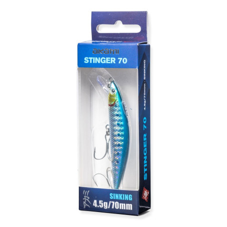 AKAMI STINGER 70