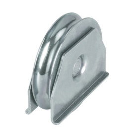 RUOTA P\CANC GOLA TON 20 SUPP AP 1 CUSC 120 MM RUOTA P\CANC GOLA TON 20 SUPP AP 1 CUSC 120 MM