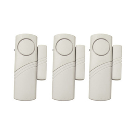 ALLARME PORTE FINESTRE IN KIT DA 3 PEZZI