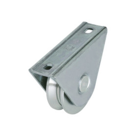 RUOTA P\CANC GOLA A Y SUPP CAVAL 1 CUSC  80 MM RUOTA P\CANC GOLA A Y SUPP CAVAL 1 CUSC  80 MM