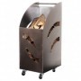 CARRELLO PORTALEGNA 'COMODO' MOD.601