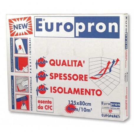 ISOLPARETE CM.80 X 125 SPESS.MM.4
