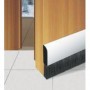 SOTTOPORTA PVC C SPAZZ.A MOLLA BIANCO MT.1