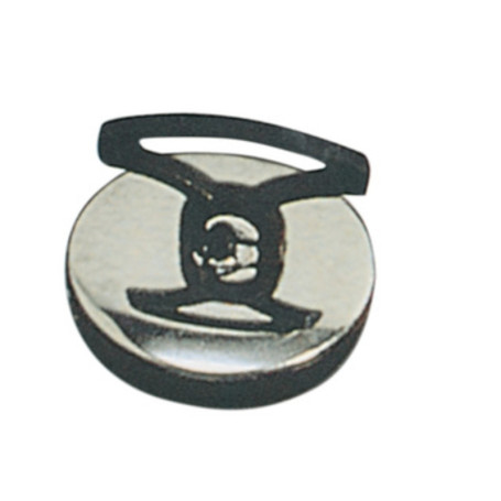 PL TAPPO P\SANITARI C\PLACCA MANIGLIA D 52 MM *