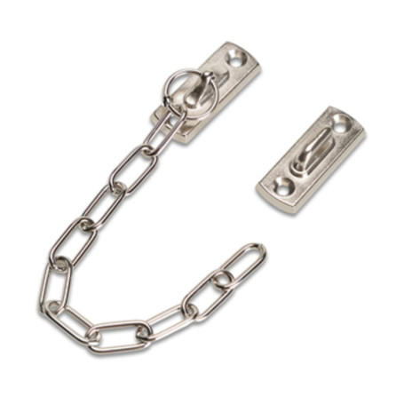 RITIENI A CATENA ZAMA 307 OTTONE NICHELATO