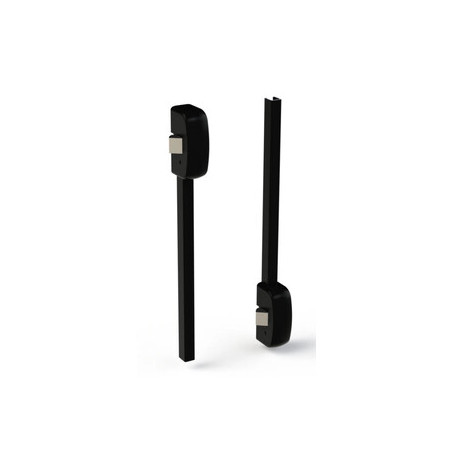 ANTIPANIC 455\T KIT ASTE E SCROCCHI LATERALI