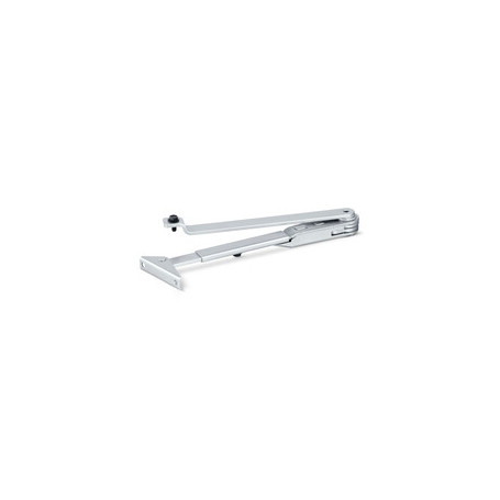 GEZE BRACCIO V P\TS1500-1000C C\FERMO ARGENTO