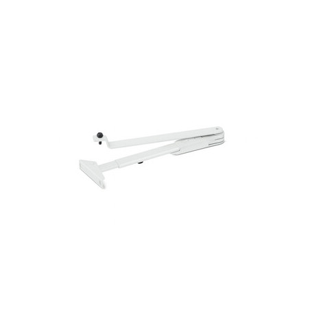 GEZE BRACCIO V P\TS1500-1000C C\FERMO BIANCO