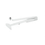 GEZE BRACCIO V P\TS1500-1000C C\FERMO BIANCO