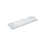 GEZE PIASTRA DI MONTAGGIO P\TS1500 ARGENTO