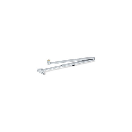 GEZE BRACCIO V P\TS2000-4000 S\FERMO ARGENTO