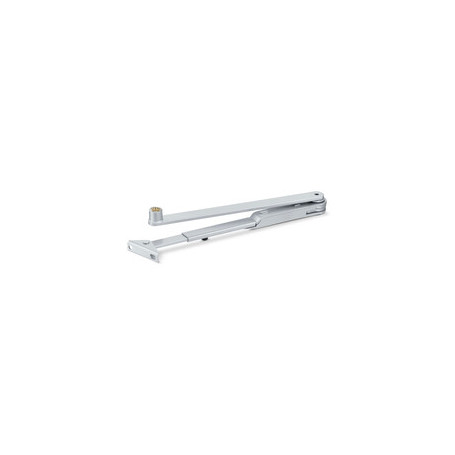 GEZE BRACCIO V P\TS2000-4000 C\FERMO ARGENTO