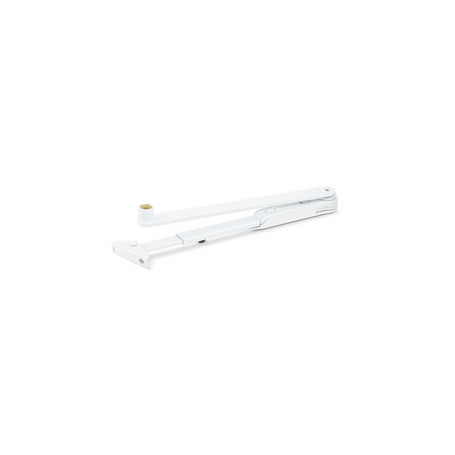 GEZE BRACCIO V P\TS2000-4000 C\FERMO BIANCO