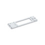 GEZE PIASTRA DI MONTAGGIO P\TS2000 NV\NV BC