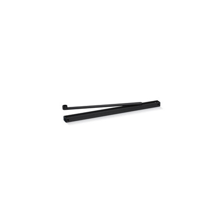 GEZE BRACCIO SLITTA P\TS3000-5000 S\FERMO NERO