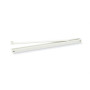 GEZE BRACCIO SLITTA P\TS3000-5000 S\FERMO BIANCO