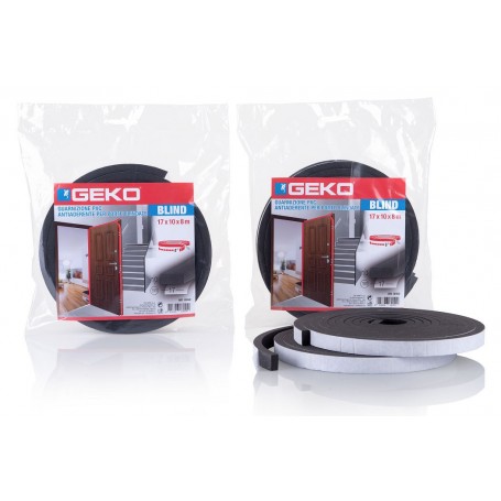 PARAFREDDO X PORTE BLINDATE (MM.10X17)DA 8 ML