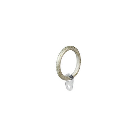 ANELLO IN METALLO D 12 CONF. 6 PZ AVOR\ORO