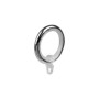 ANELLO IN METALLO D 20 CONF. 8 PZ CROMO