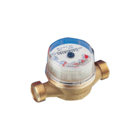 PL CONTATORE P\ACQUA QUADRANTE ASCIUTTO 1\2