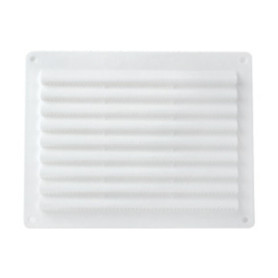 GRIGLIA AERAZIONE PLASTICA 23X23 CM GRIGLIA AERAZIONE PLASTICA 23X23 CM