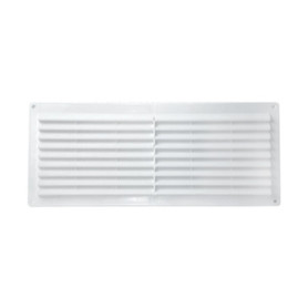 GRIGLIA AERAZIONE PLASTICA 12X36 CM GRIGLIA AERAZIONE PLASTICA 12X36 CM