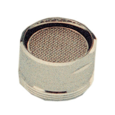 SC AERATORE CROMATO 28 MM X 1 M DA 2 PZ