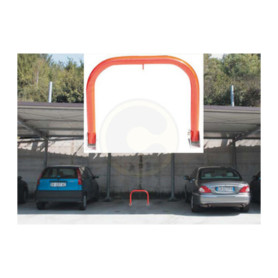 PARKING STOP MANUALE 53XH45 CM D 40 MM