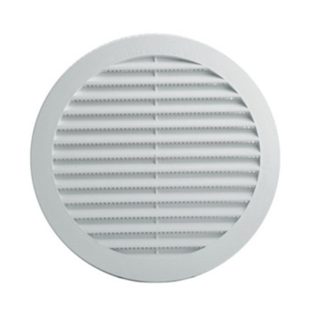 GRIGLIA AERAZIONE PLASTICA D  60 MM