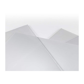 VETRO SINTETICO TRASPARENTE H  50 CM 125CMX4MM VETRO SINTETICO TRASPARENTE H  50 CM 125CMX4MM